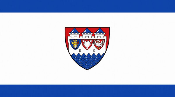 Flagge Steinburg